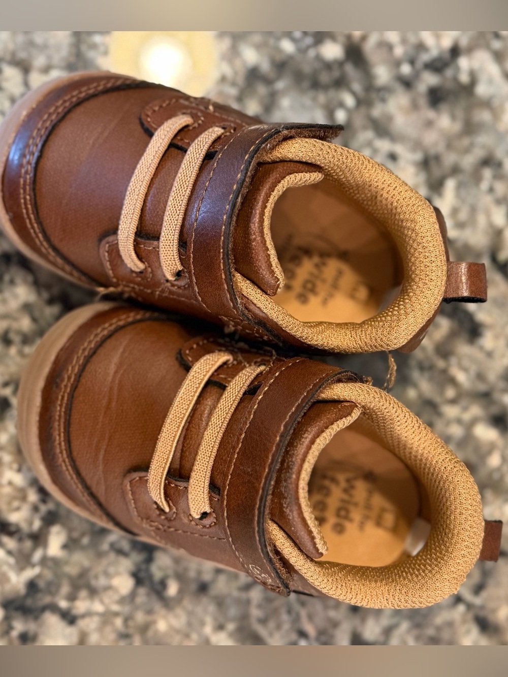 Stride Rite 360 Baby Shoe